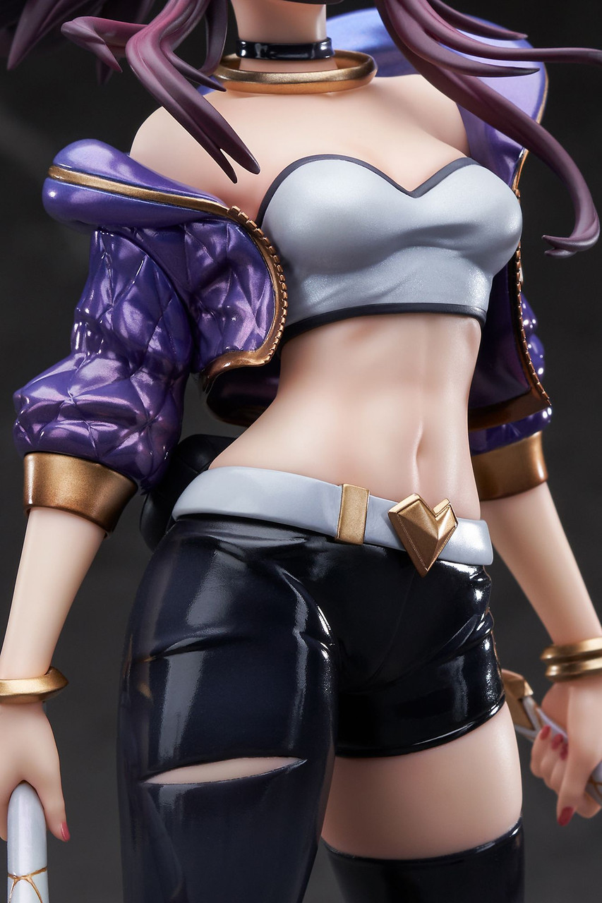 APEX K/DA Akali 1/7 Figure (League of Legends)