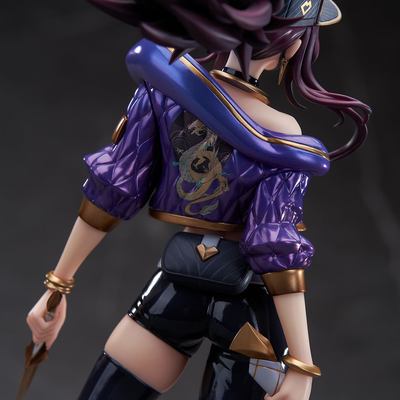 APEX K/DA Akali 1/7 Figure (League of Legends)