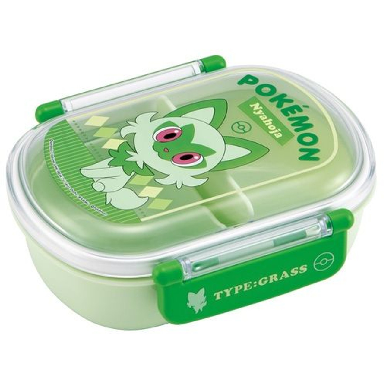 Pokemon Center Original Lunch Box Pawmi (Pokemon Relaxing Time)