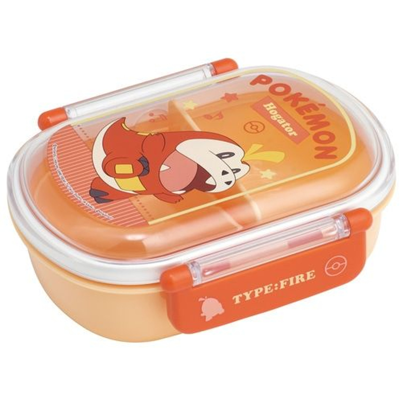 Lunch Box Pokemon 23N 450ml