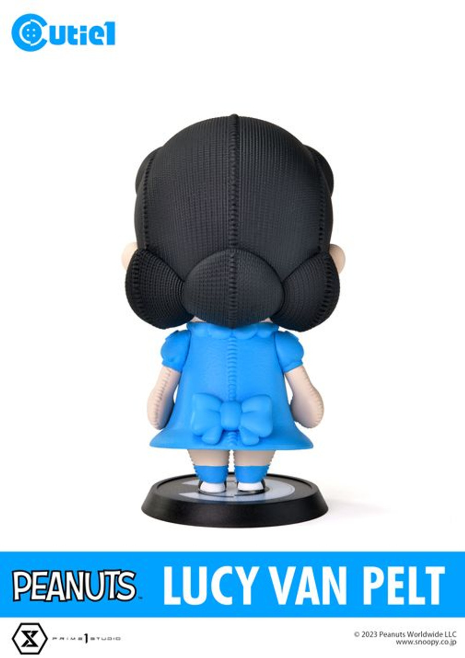 Prime 1 Studio Cutie1 Lucy Van Pelt (Peanuts)