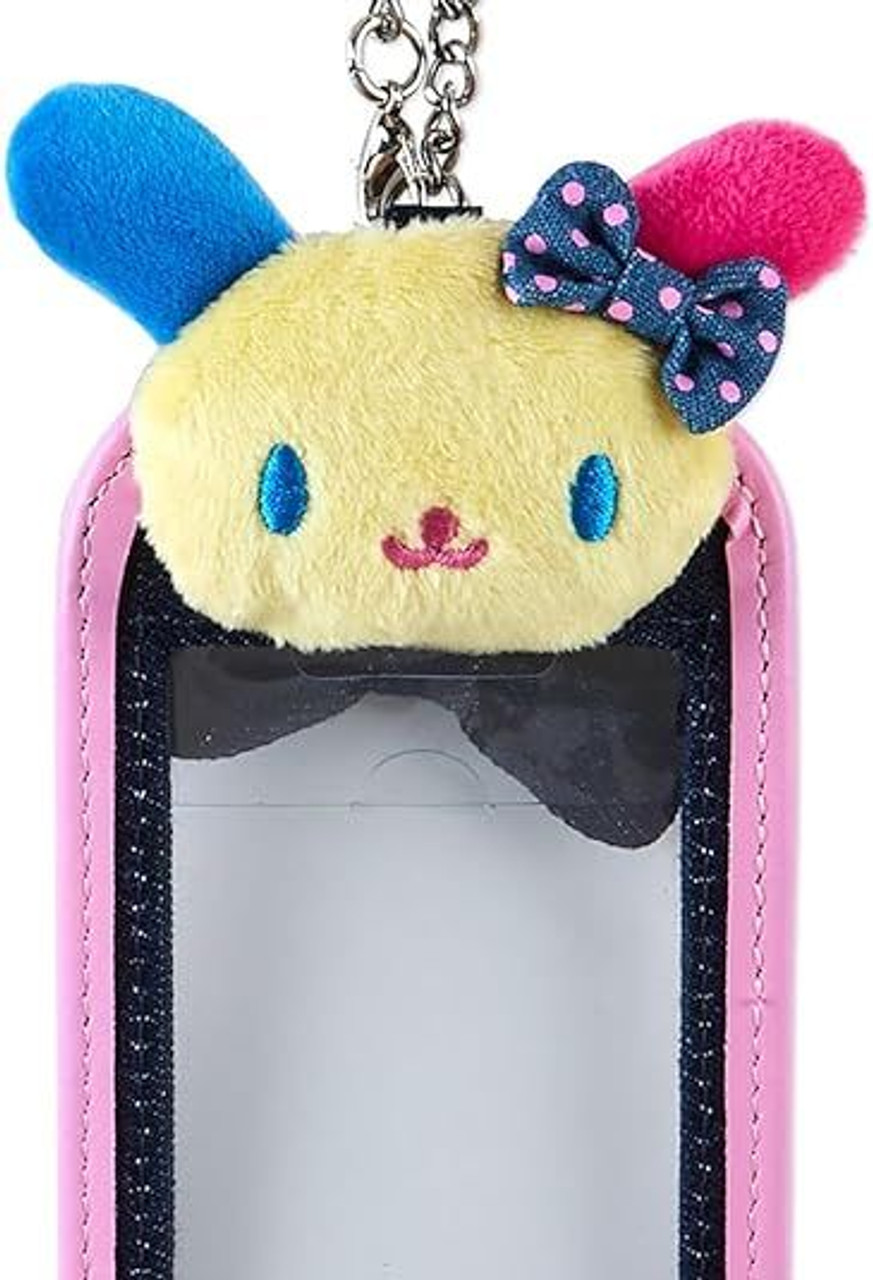 Sanrio ID u0026 Pass Case - Usahana (Heisei Character Ribbon)