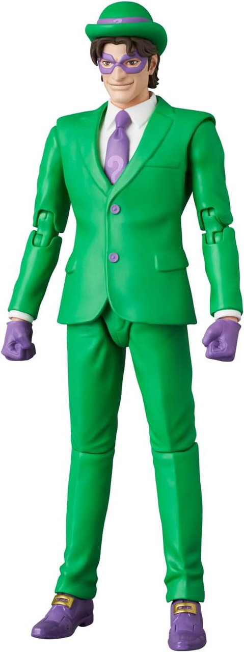 MAFEX No.223 THE RIDDLER BATMAN: HUSH Ver. Figure
