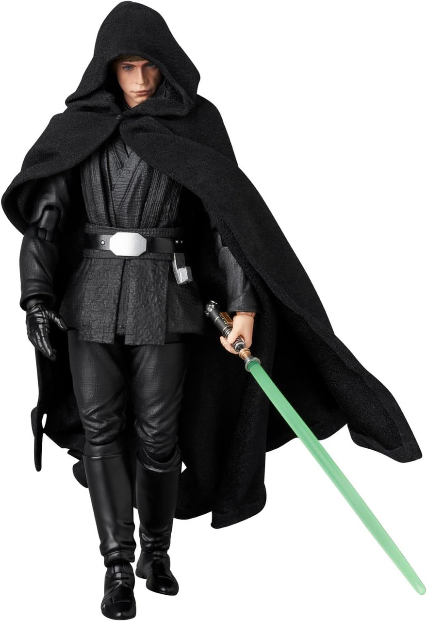 MAFEX No.227 Luke Skywalker Star Wars: The Mandelorian Ver.Figure