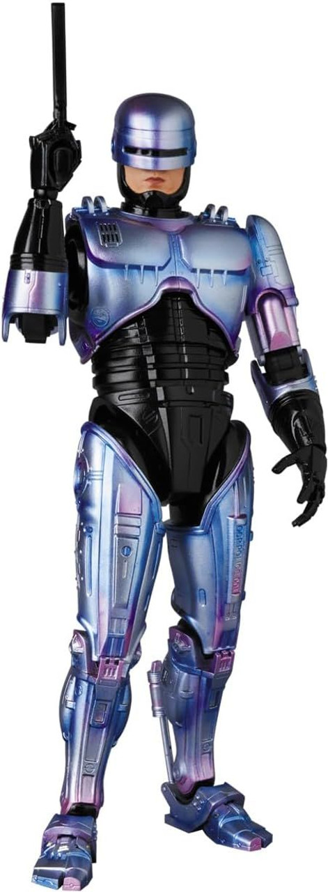 2024人気の ROBOCOP 225 MAFEX 新品 ロボコップ Ver. RENEWAL アメコミ