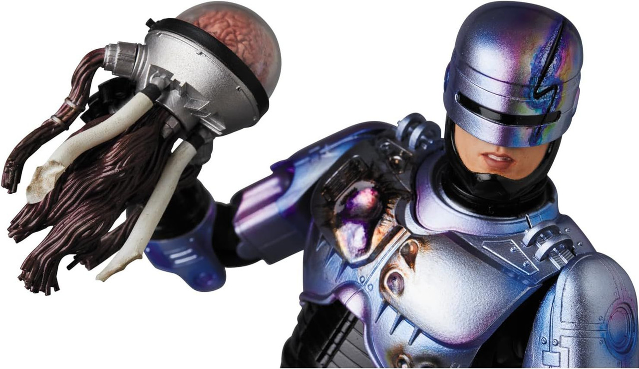 MAFEX No.222 ROBOCOP 2 Renewal Ver. Figure