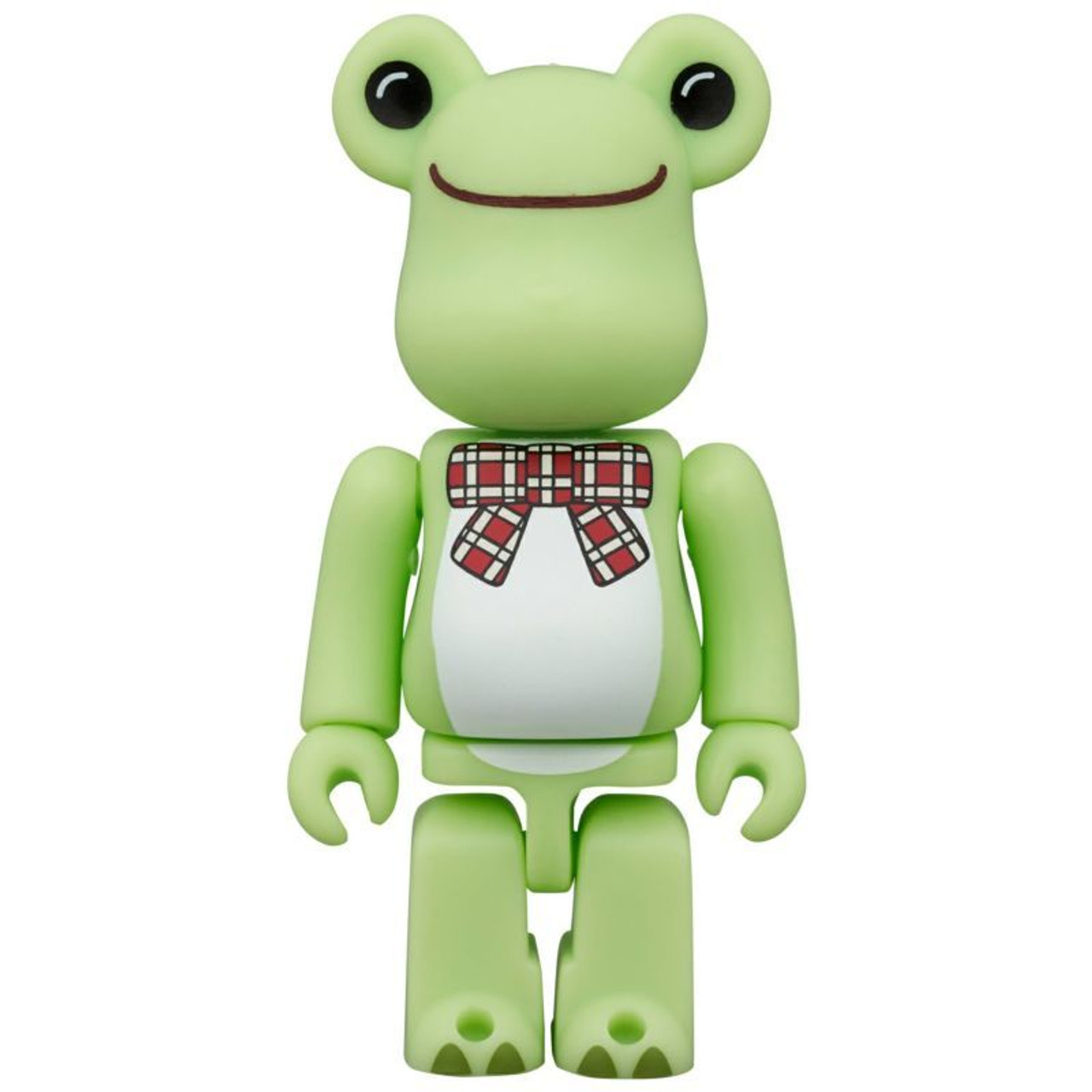 【商品販売】ベアブリック　BE@RBRICK　Kermit The Frog　100％ & 400％　カーミット　フロッグ　メディコムトイ キューブリック、ベアブリック