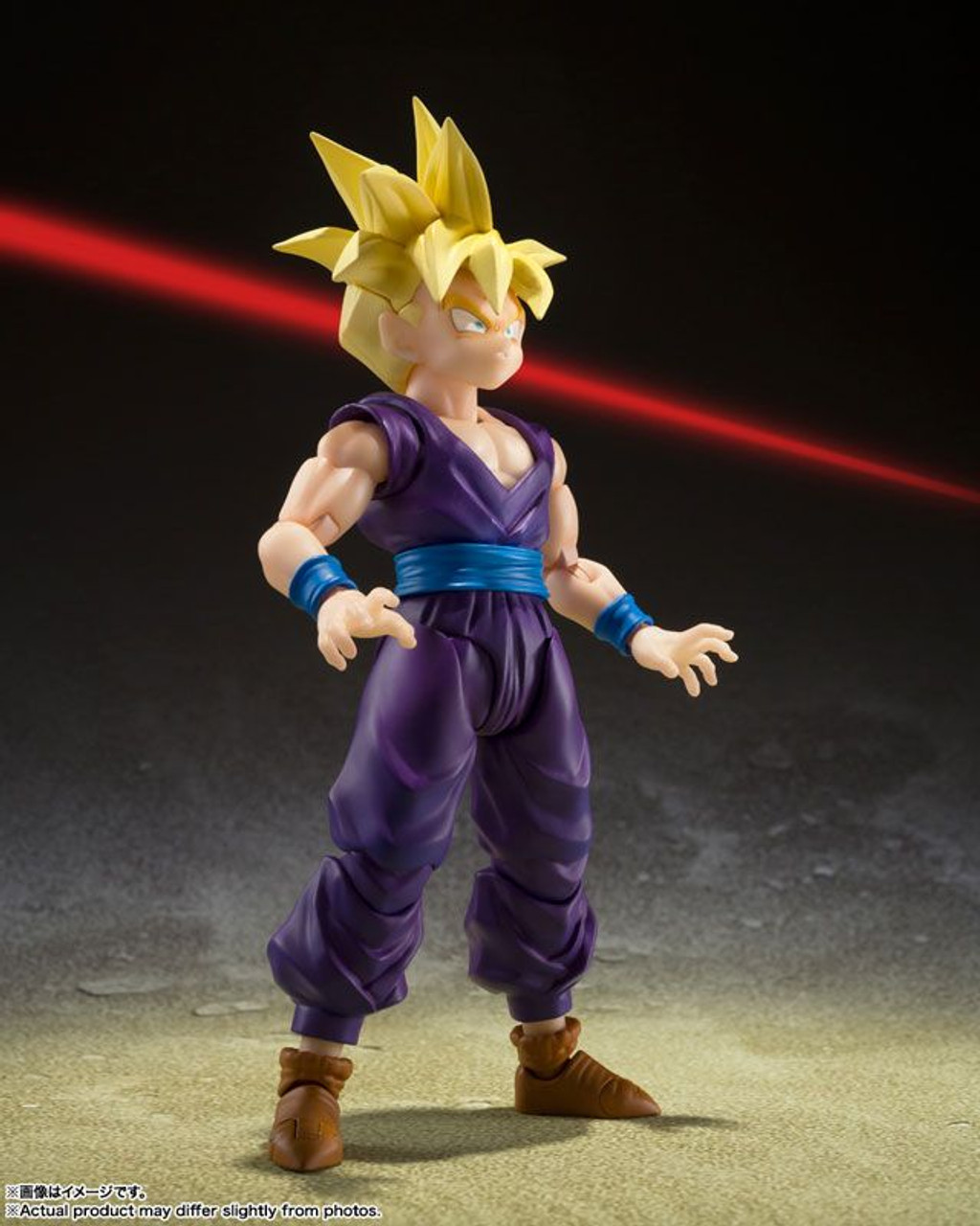 【数量限定】旧モデル在庫処分セールを開催します！ S.H. Figuarts Super Saiyan Son Gohan - The Warrior Who トートバッグ