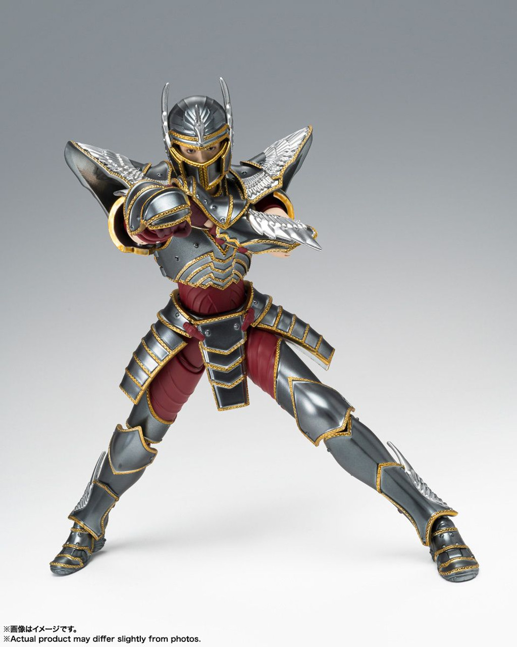 Bandai Saint Myth Cloth EX Pegasus Seiya Figure (Saint Seiya The Beginning)