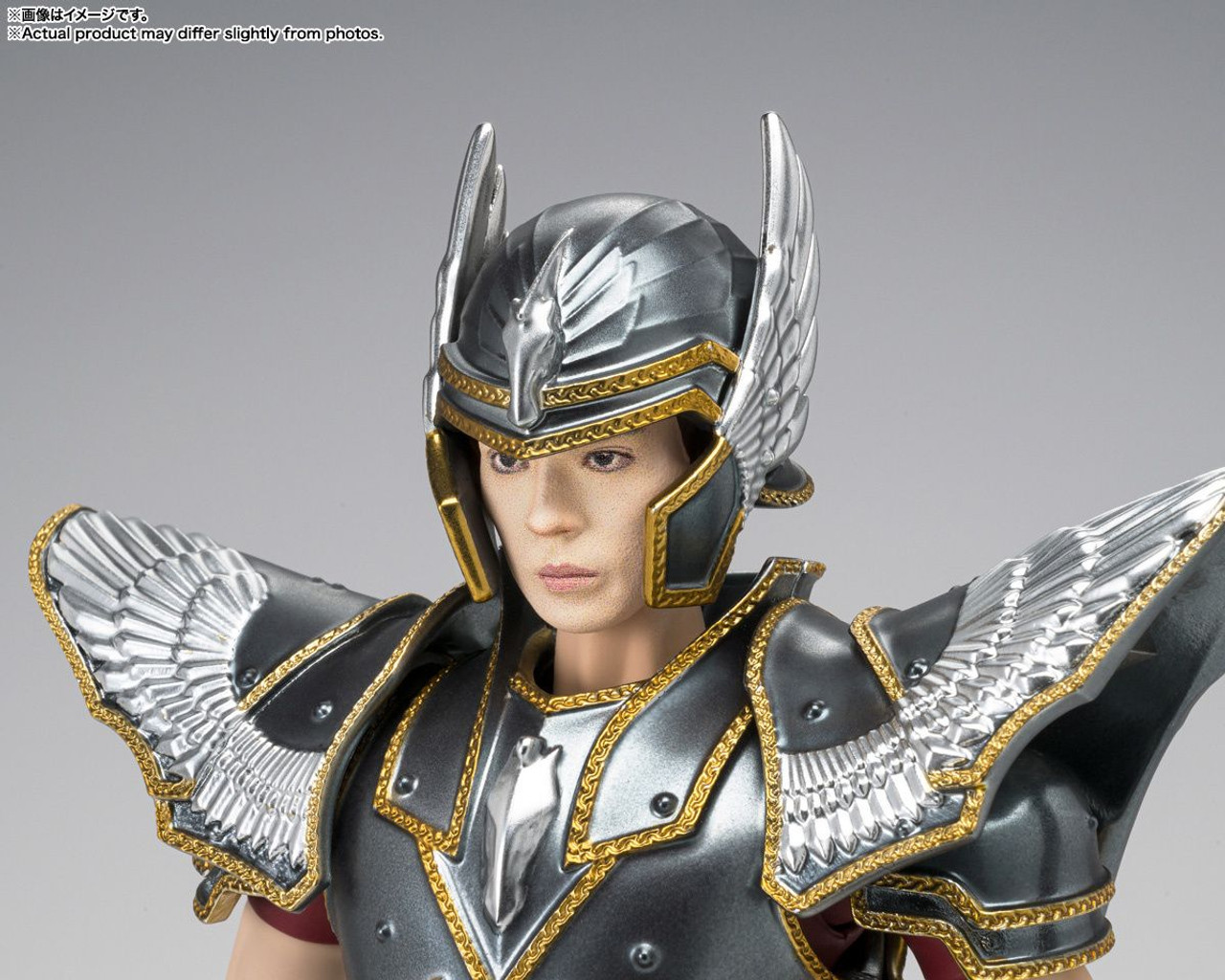 Bandai Saint Myth Cloth EX Pegasus Seiya Figure (Saint Seiya The Beginning)