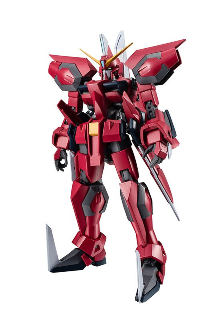 Metal Robot Spirits (Side MS) GAT-X303 Aegis Gundam Figure