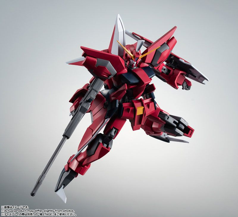 Metal Robot Spirits (Side MS) GAT-X303 Aegis Gundam Figure
