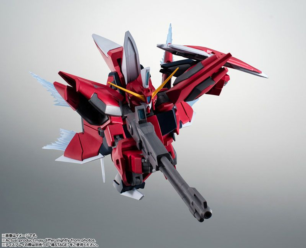 Metal Robot Spirits (Side MS) GAT-X303 Aegis Gundam Figure