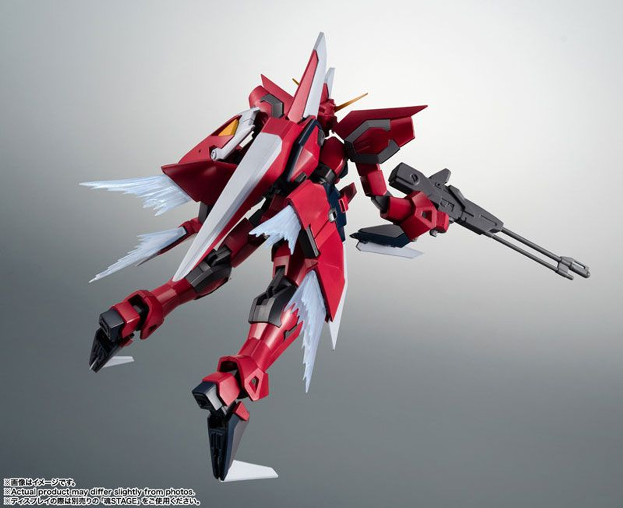 Metal Robot Spirits (Side MS) GAT-X303 Aegis Gundam Figure