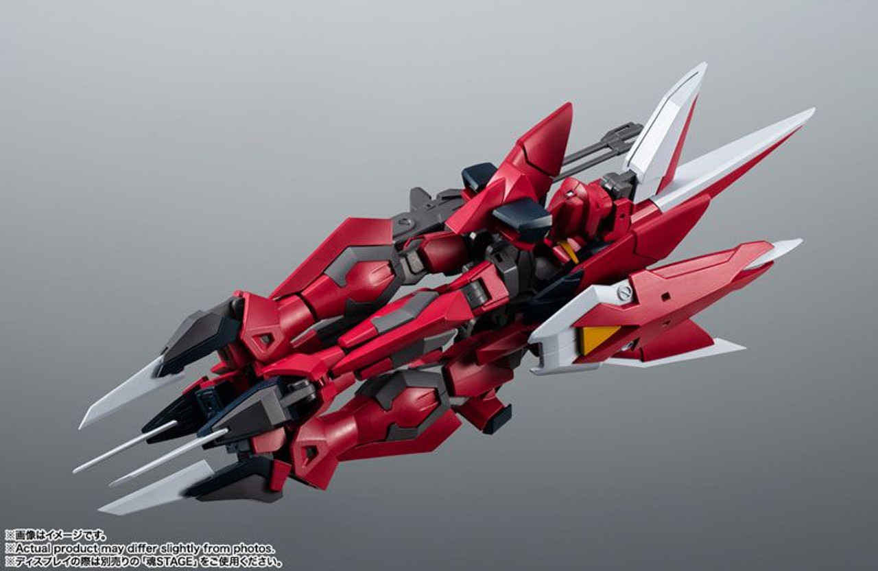 バンダイ ROBOT魂 GAT-X303 AEGIS GUNDAM Metal Robot Spirits (Side MS) GAT-X303 Aegis Gundam Figure