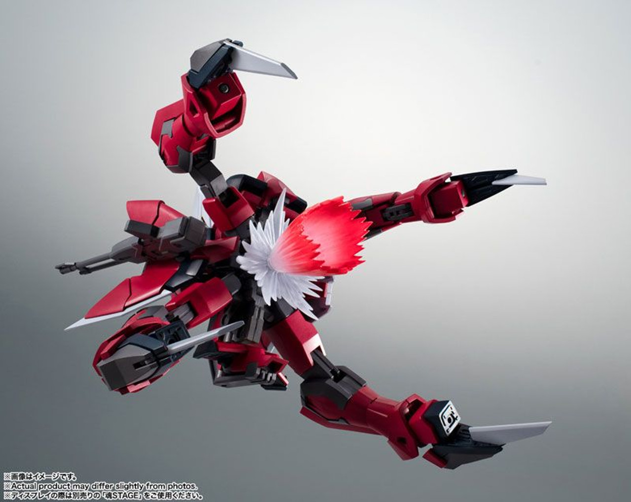 Metal Robot Spirits (Side MS) GAT-X303 Aegis Gundam Figure