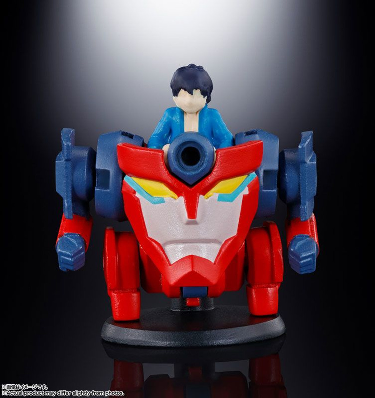 Soul of Chogokin GX-107 Gurren Lagann & Daikaiten Giga Drill