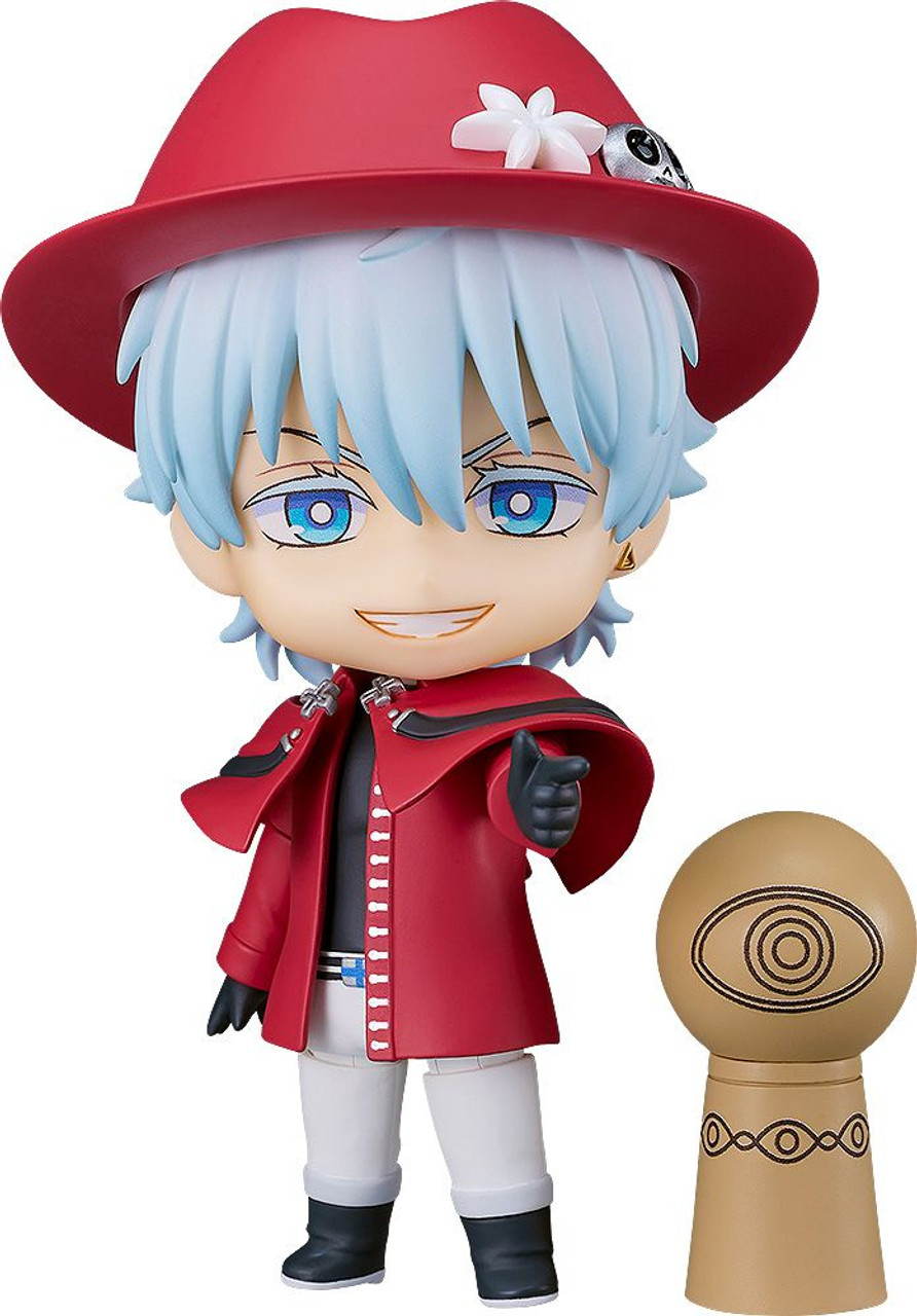 Nendoroid Ronaldo & Mebiyatsu Figure (The Vampire Dies in No Time)