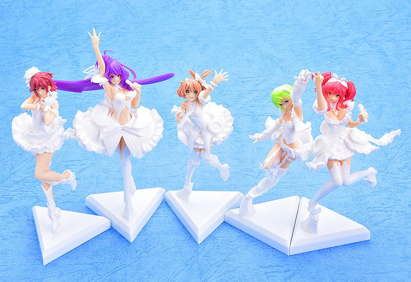 PLAMAX MF-86: minimum factory Walküre - LAST MISSION Image Color