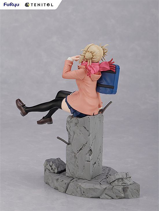 FuRyu Himiko Toga フィギュア My Hero Academia Tenitol Himiko Toga Figure – USA Gundam Store