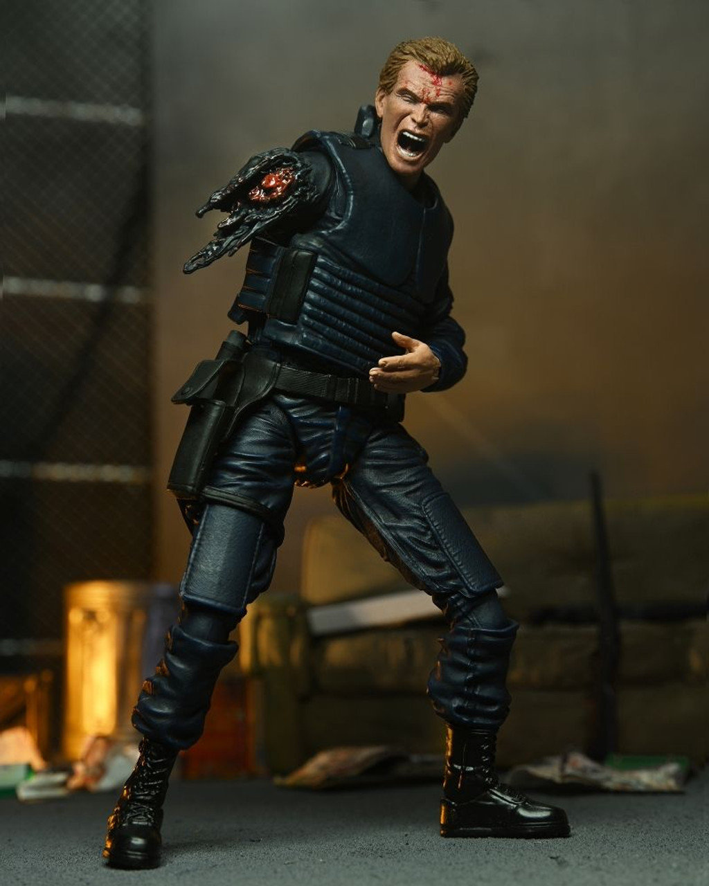 RoboCop/Alex Murphy Ultimate 7-Inch Action Figure - OCP