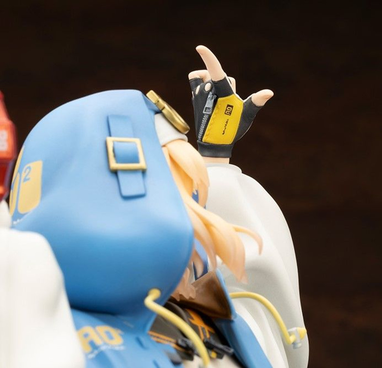 Guilty Gear's Bridget Gets PVC Figures - The Kitsune Network