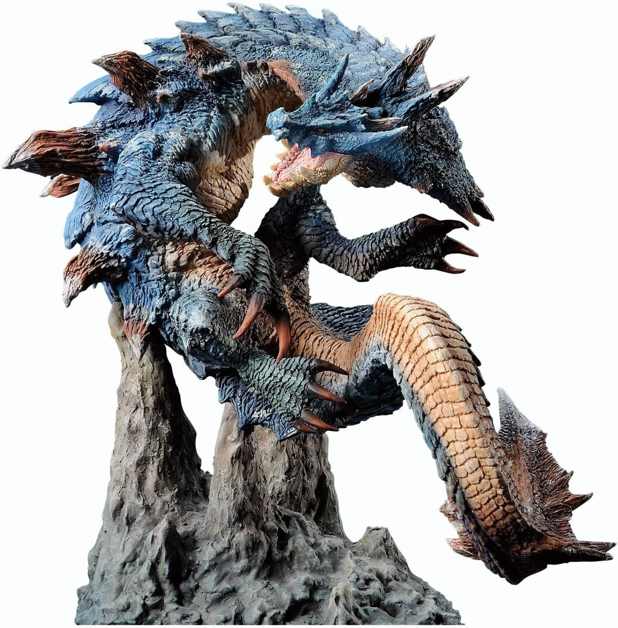 Figure Builder Creator's Model Sea Dragon Lagiacrus Figure