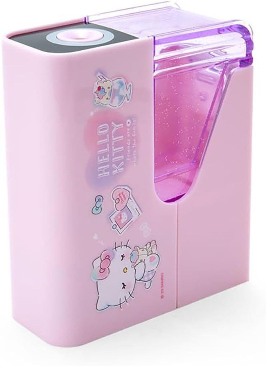 Sanrio Electric Pencil Sharpener Hello Kitty