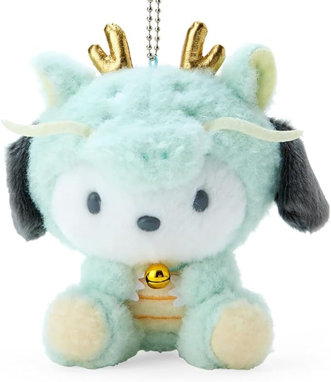 Sanrio Mascot Holder Pochacco (Zodiac Luck)