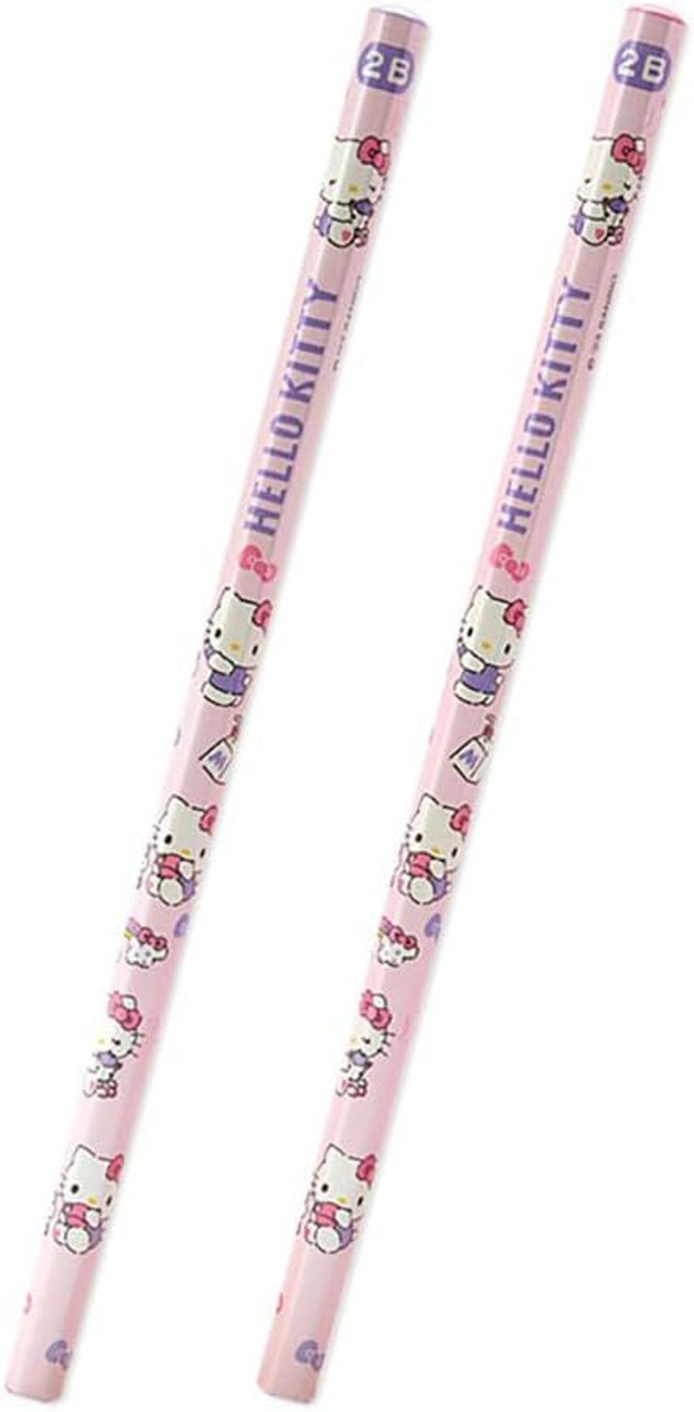 Hello Kitty, Other, Hello Kitty Pencils