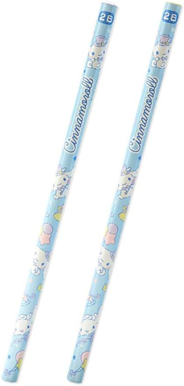 Sanrio 2B Pencil Set of 12 Cinnamoroll