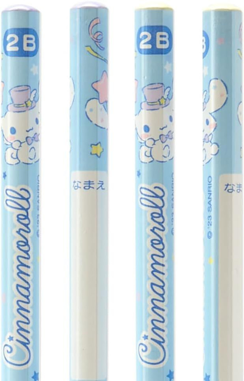 好きに 2B Sanrio Pencil Cinnamoroll 12 of Set ぬいぐるみ