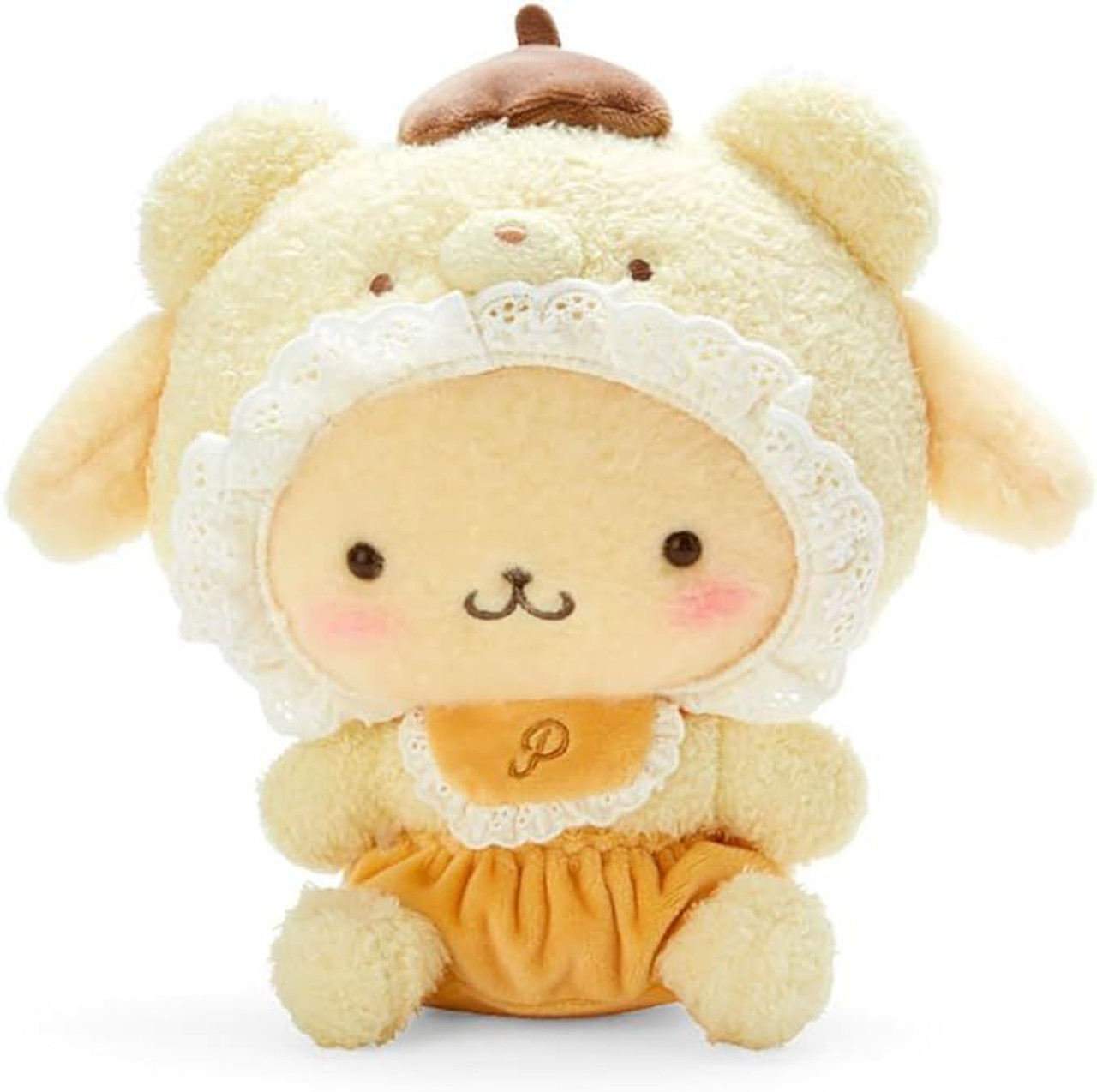 Sanrio Plush Pom Pom Purin (Baby)