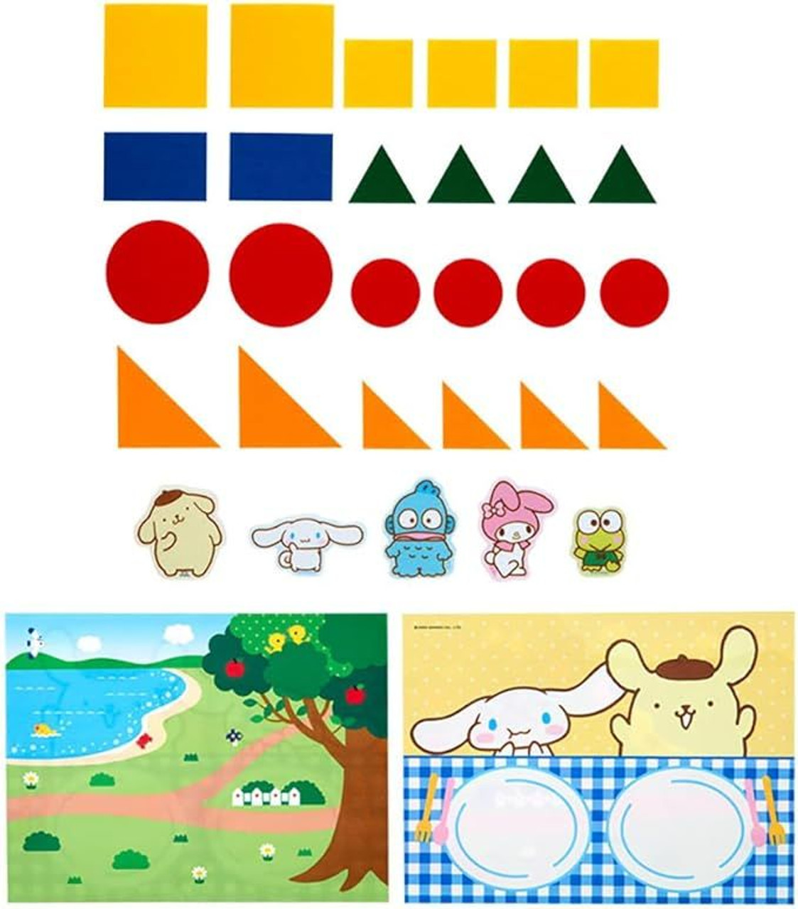 Sanrio Puppet Hello Kitty Parent-and-child play