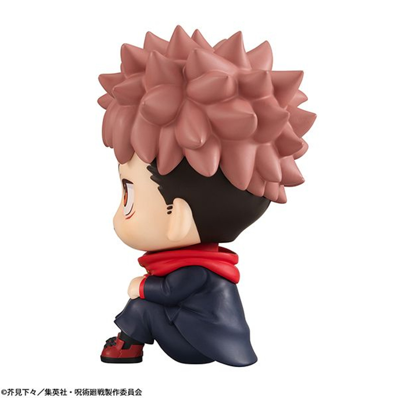 LookUp Yuji Itadori Grinning ver. Figure (Jujutsu Kaisen)