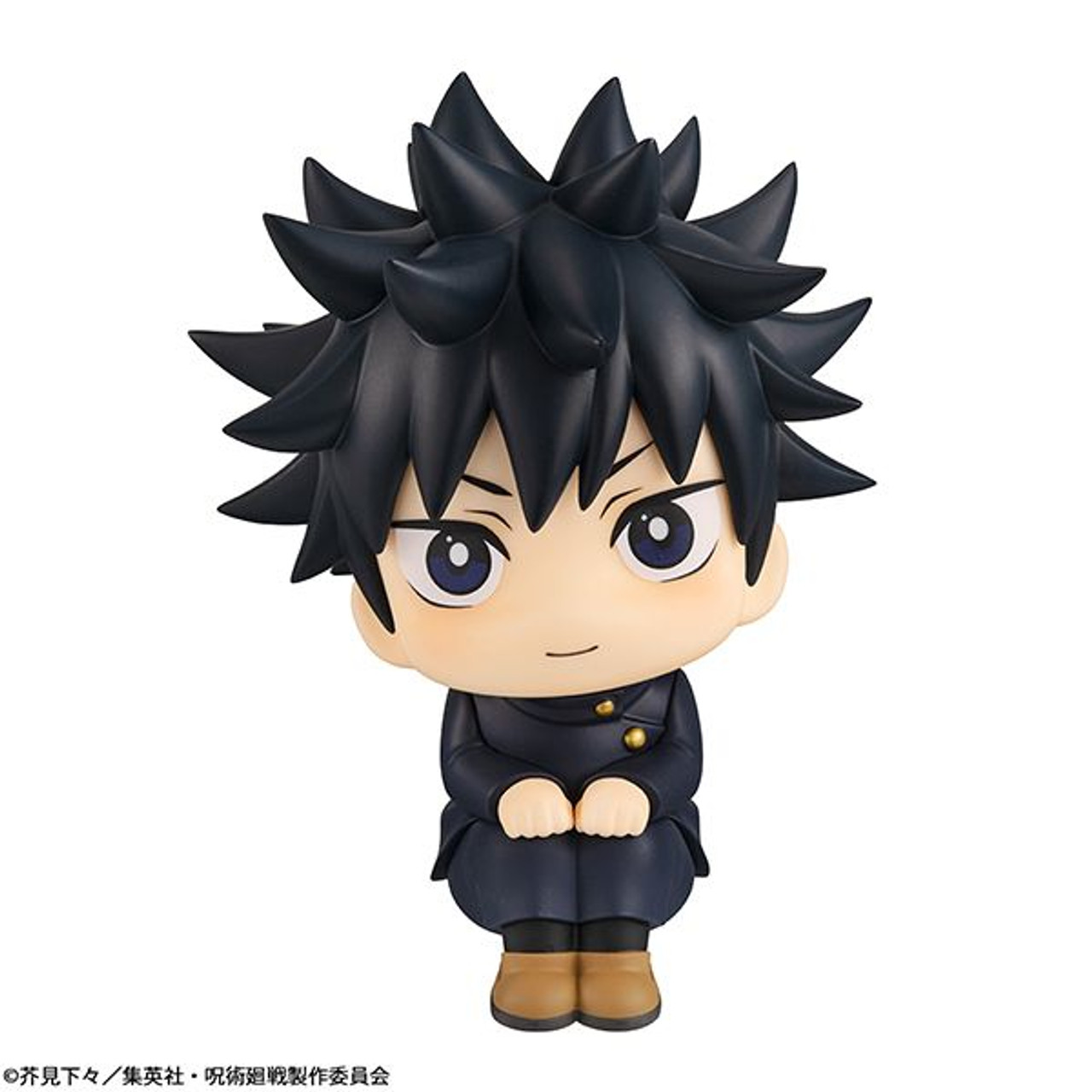 その他 megumi LookUp Megumi Fushiguro Smiling ver. Figure (Jujutsu Kaisen)