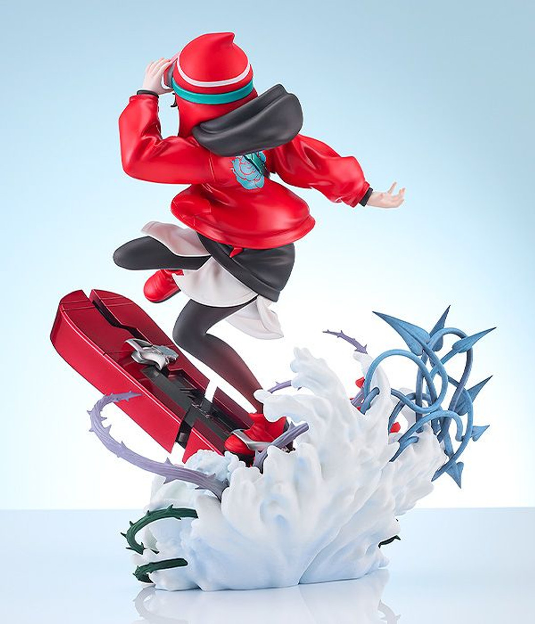 EMODA - RISA Ruby Rose: Lucid Dream 1/7 Figure (RWBY: Ice Queendom)