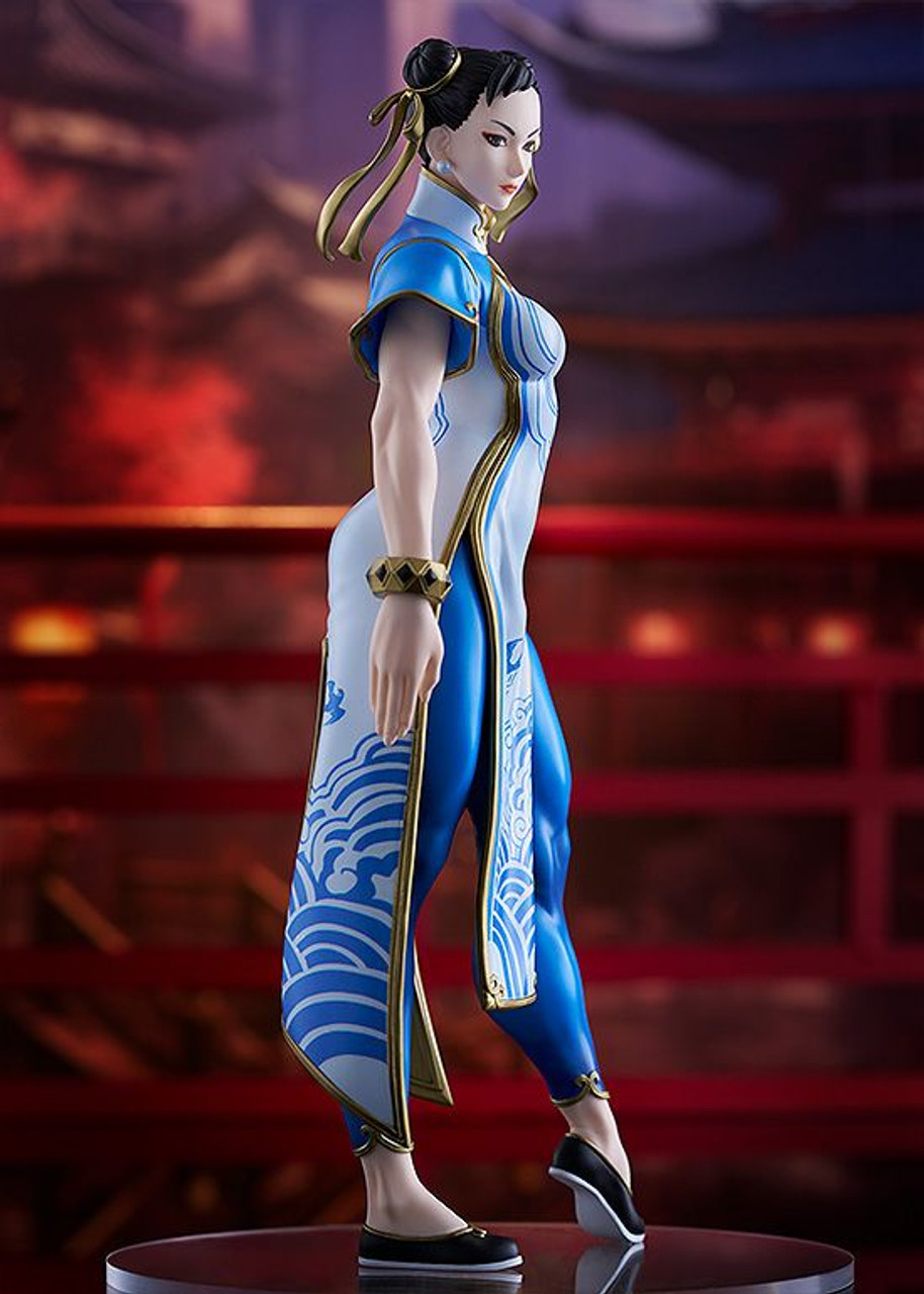 Max Factory POP UP PARADE Chun-Li: SF6 Ver. Figure (STREET FIGHTER 6)