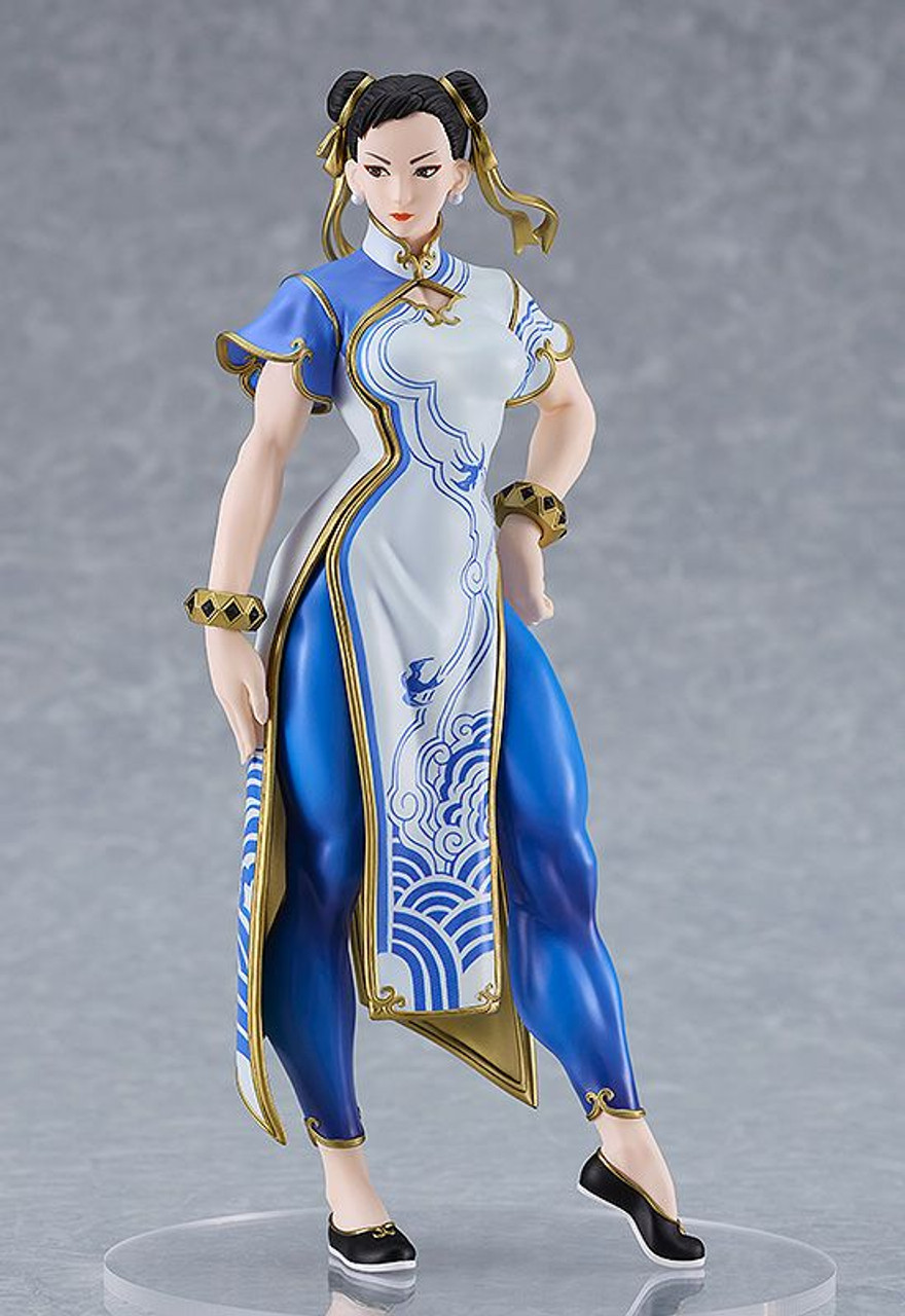 Max Factory POP UP PARADE Chun-Li: SF6 Ver. Figure (STREET FIGHTER 6)