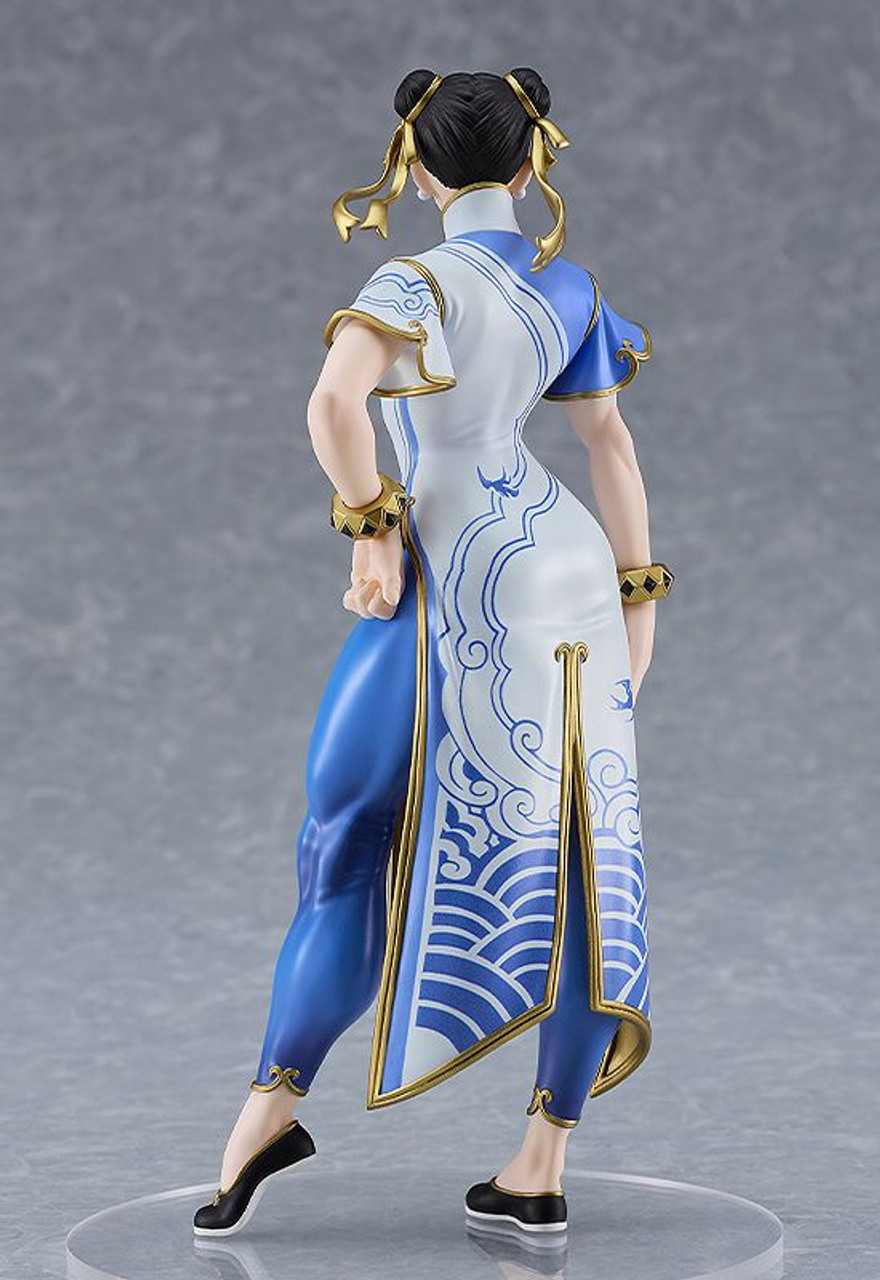 POP UP PARADE Chun-Li: SF6 Ver. Figure (STREET FIGHTER 6)