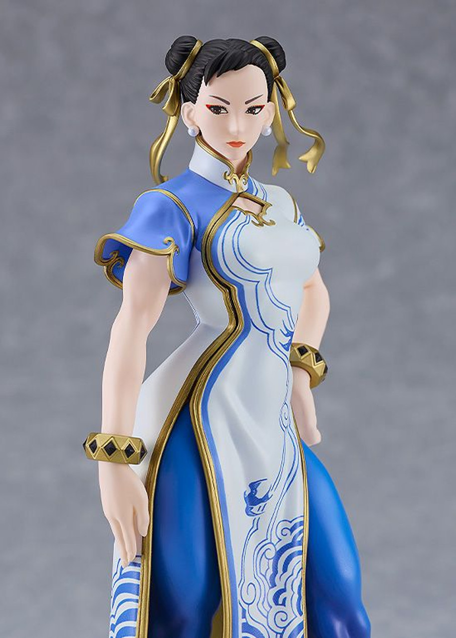 Max Factory POP UP PARADE Chun-Li: SF6 Ver. Figure (STREET FIGHTER 6)