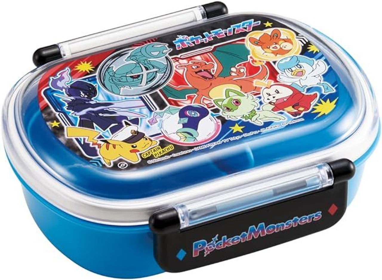 Lunch Box Sprigatito Pokémon - Meccha Japan