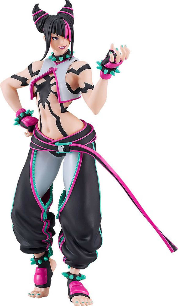 Max Factory POP UP PARADE Juri Figure (STREET FIGHTER 6)