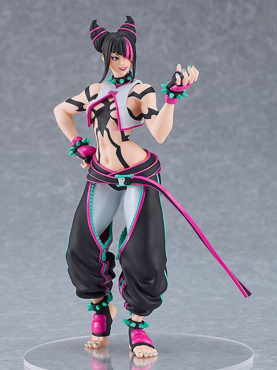 POP UP PARADE Juri Figure (STREET FIGHTER 6)