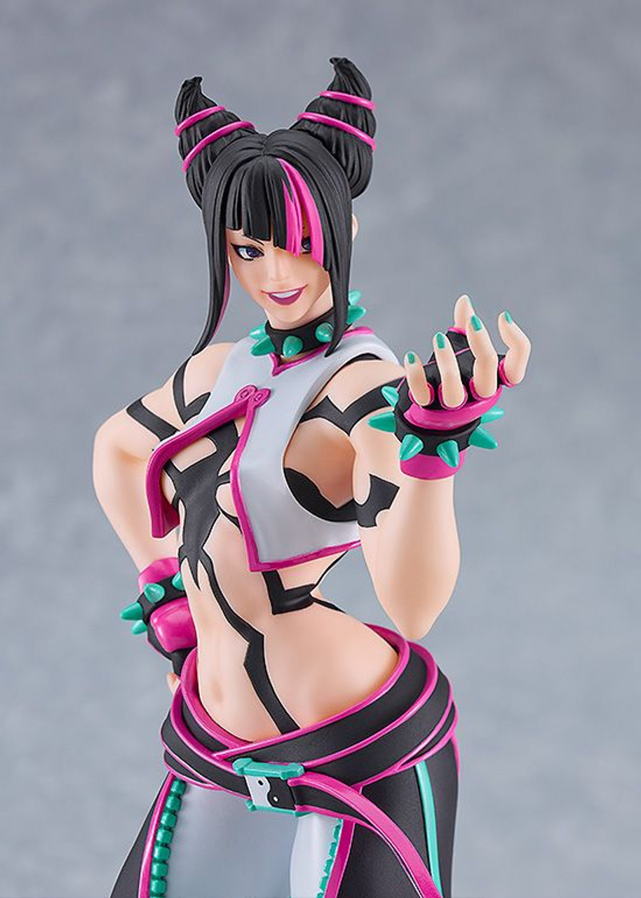 Max Factory POP UP PARADE Juri Figure (STREET FIGHTER 6)