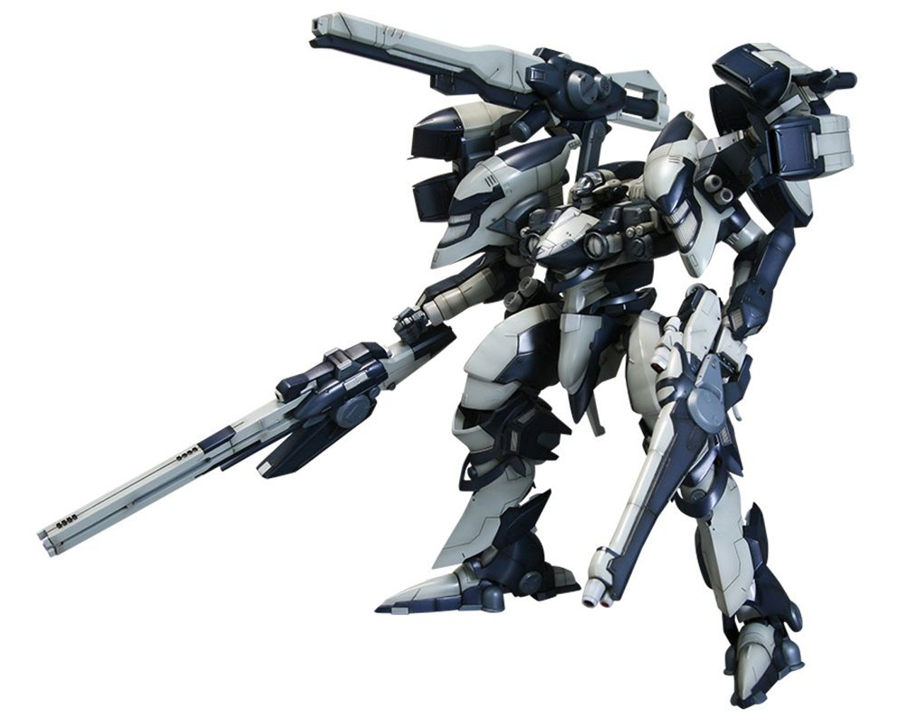 Kotobukiya V.I. Series 1/72 Nineball Seraph Plastic Model (Armored Core) -  Plaza Japan