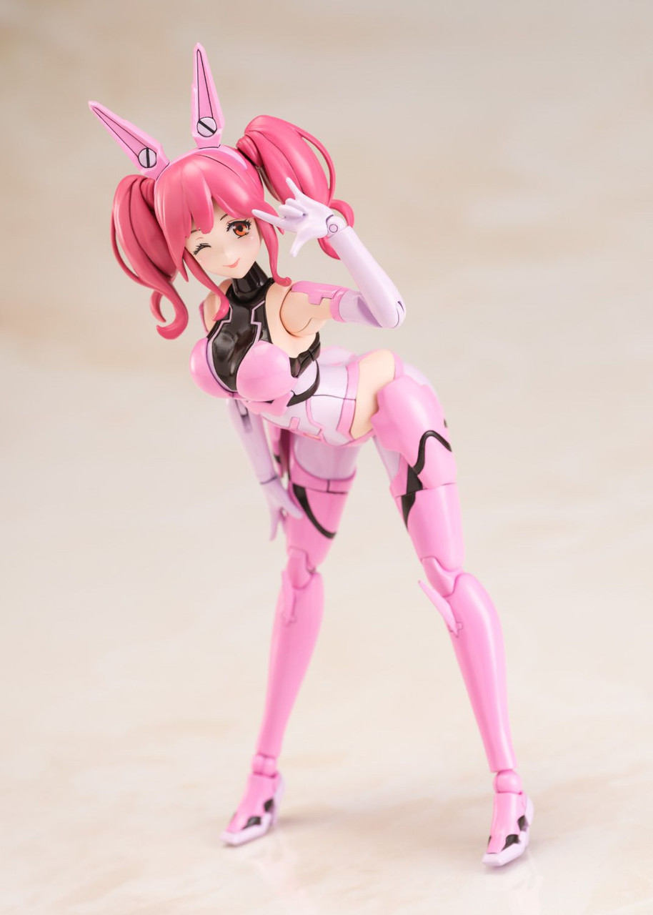 Variable Fighter Girls - Kairos Makina Nakajima Plastic