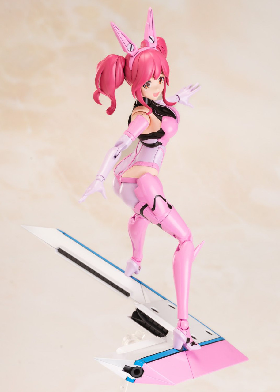 Variable Fighter Girls - Kairos Makina Nakajima Plastic Model