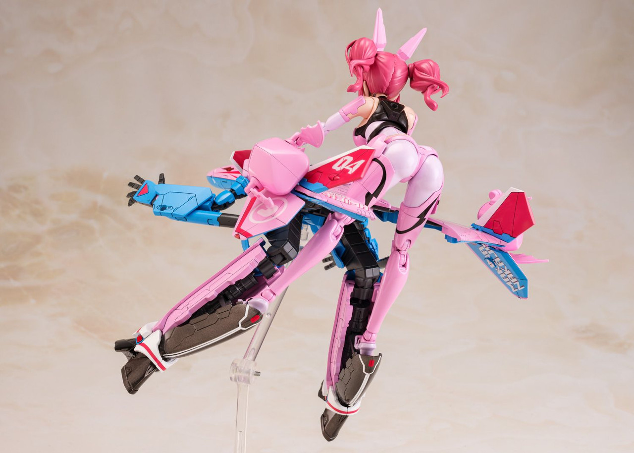 Variable Fighter Girls - Kairos Makina Nakajima Plastic