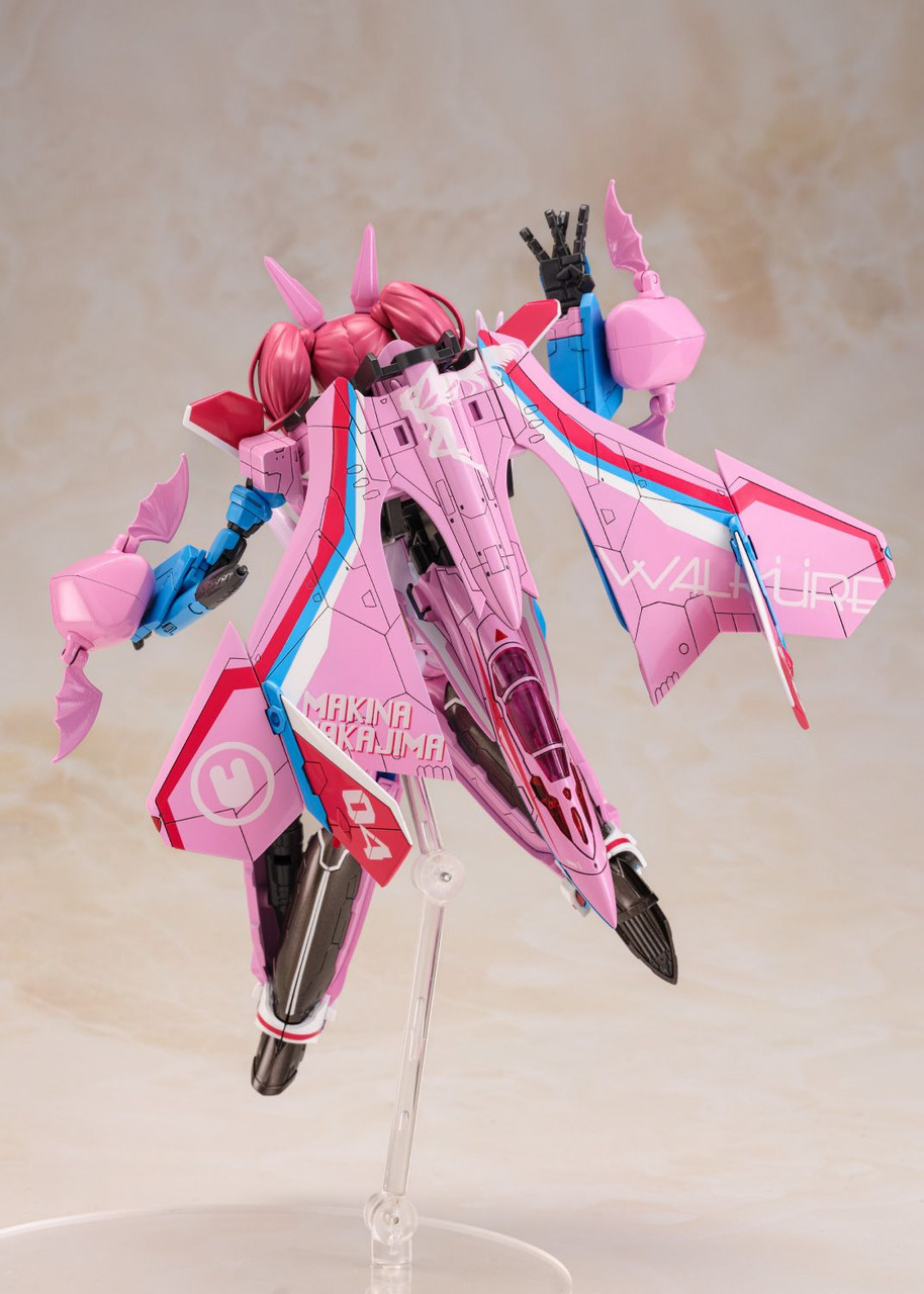 Variable Fighter Girls - Kairos Makina Nakajima Plastic